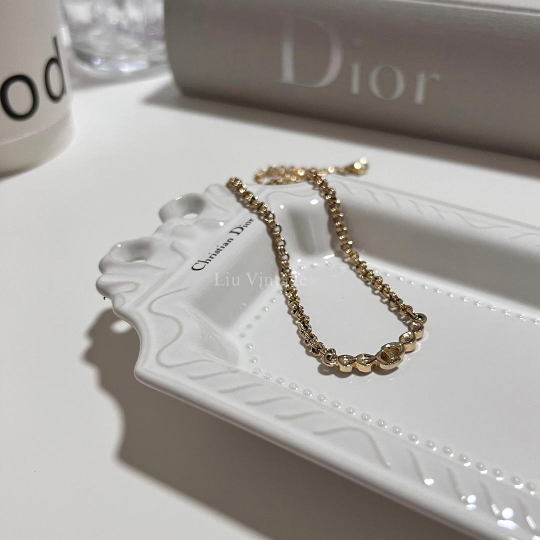 Vintage Dior Statement Necklace