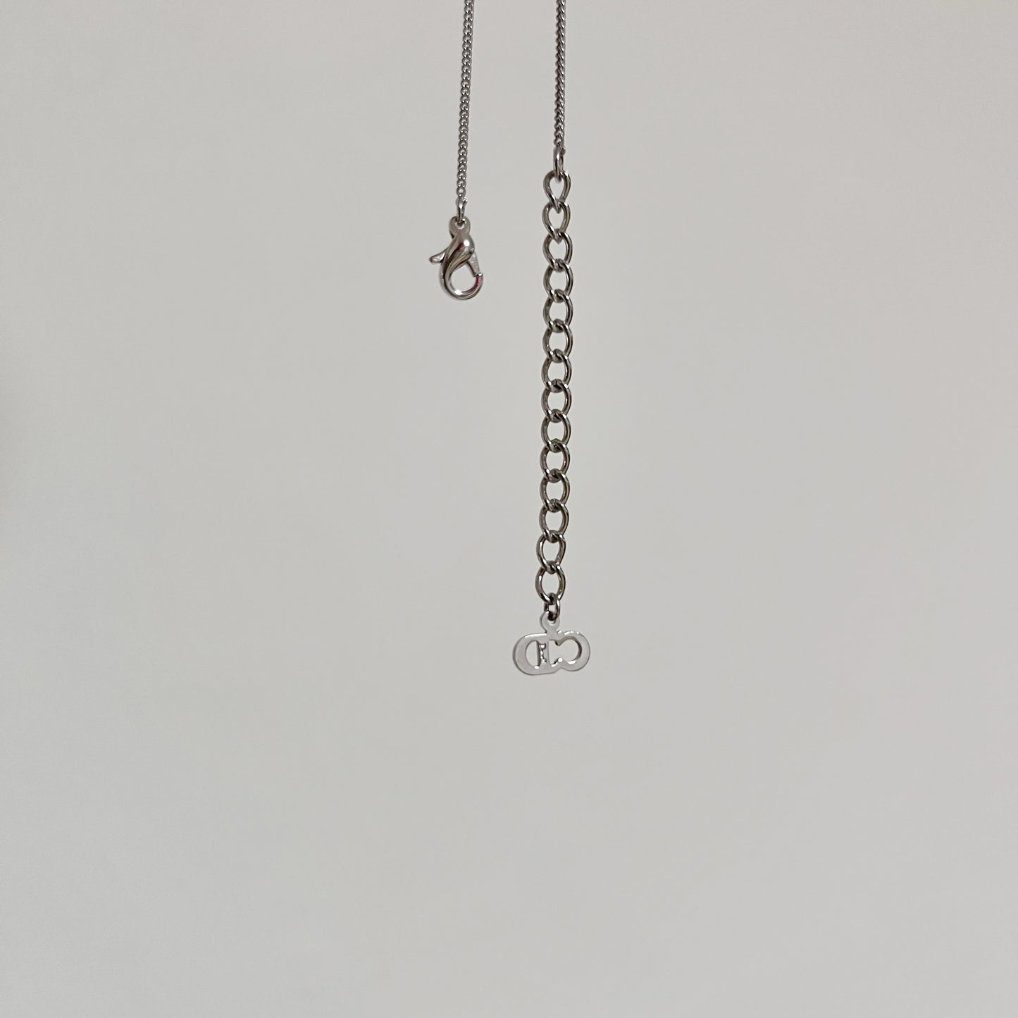 Vintage Dior Round Necklace