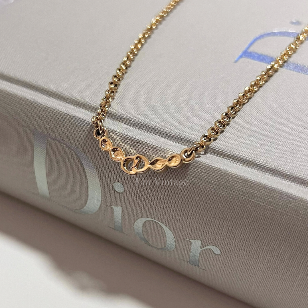 Vintage Dior Statement Necklace