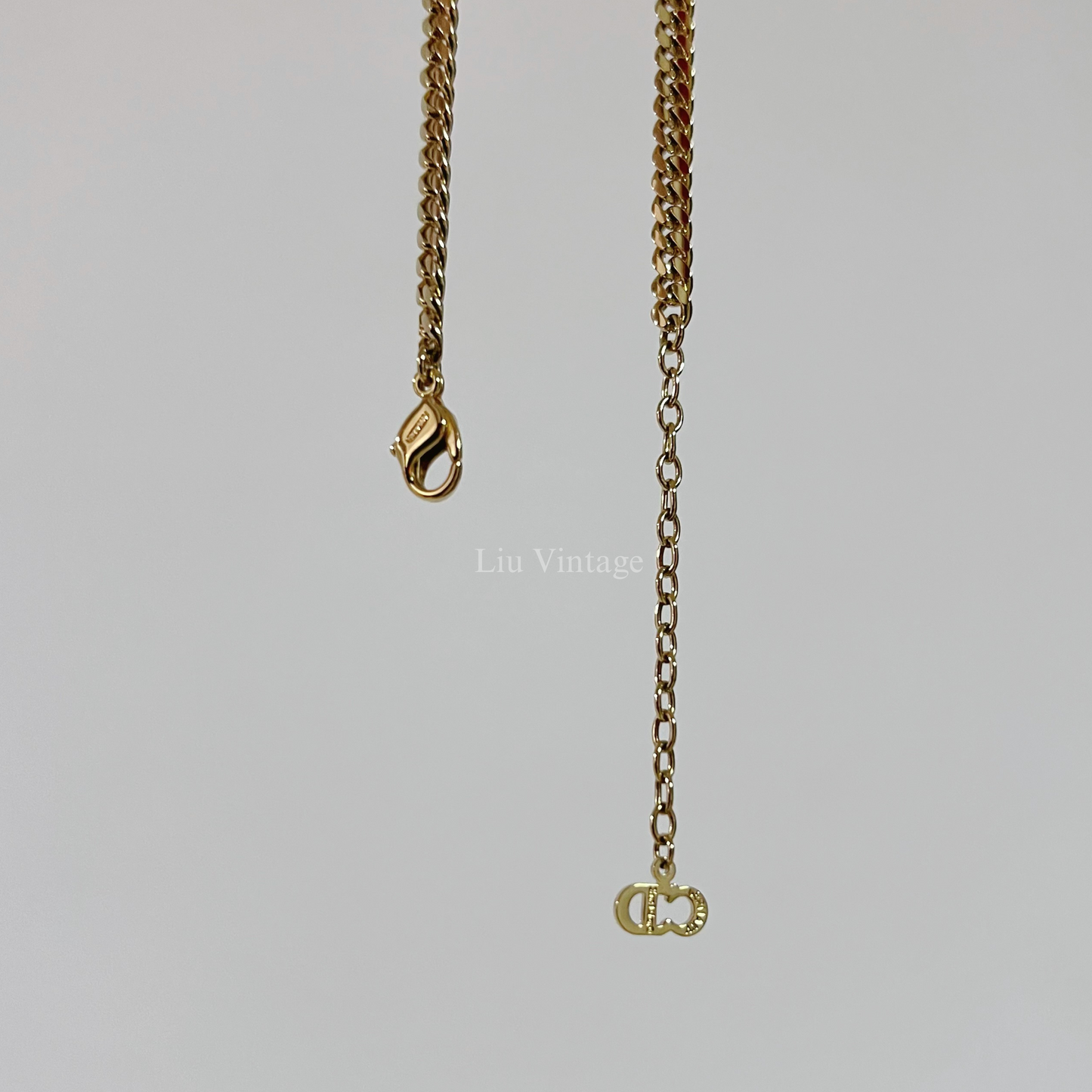 Vintage Dior Statement Necklace