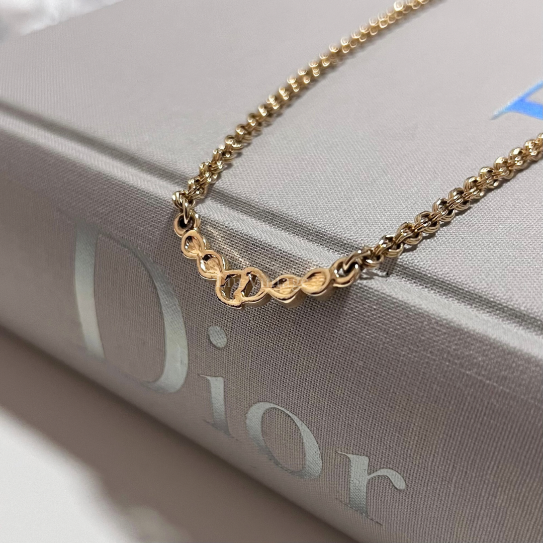 Vintage Dior Statement Necklace