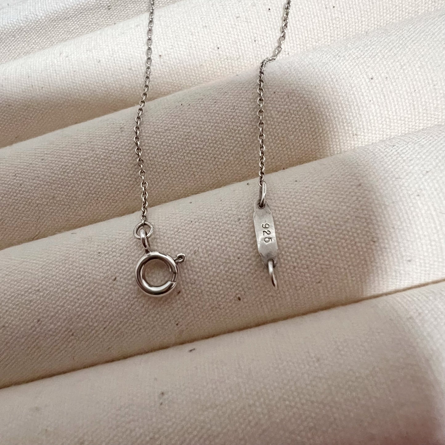 Vintage Tiffany & Co. Ribbon Necklace