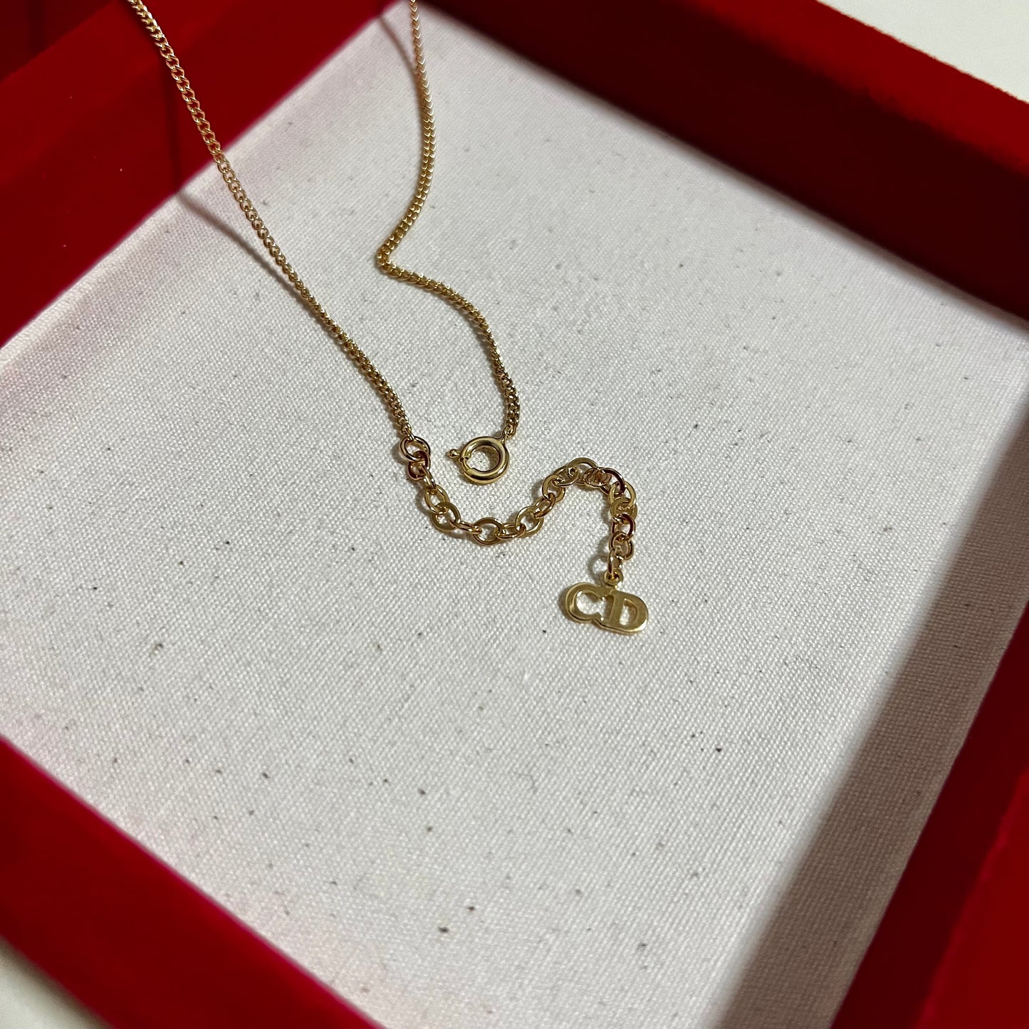 Vintage Christian Dior necklace