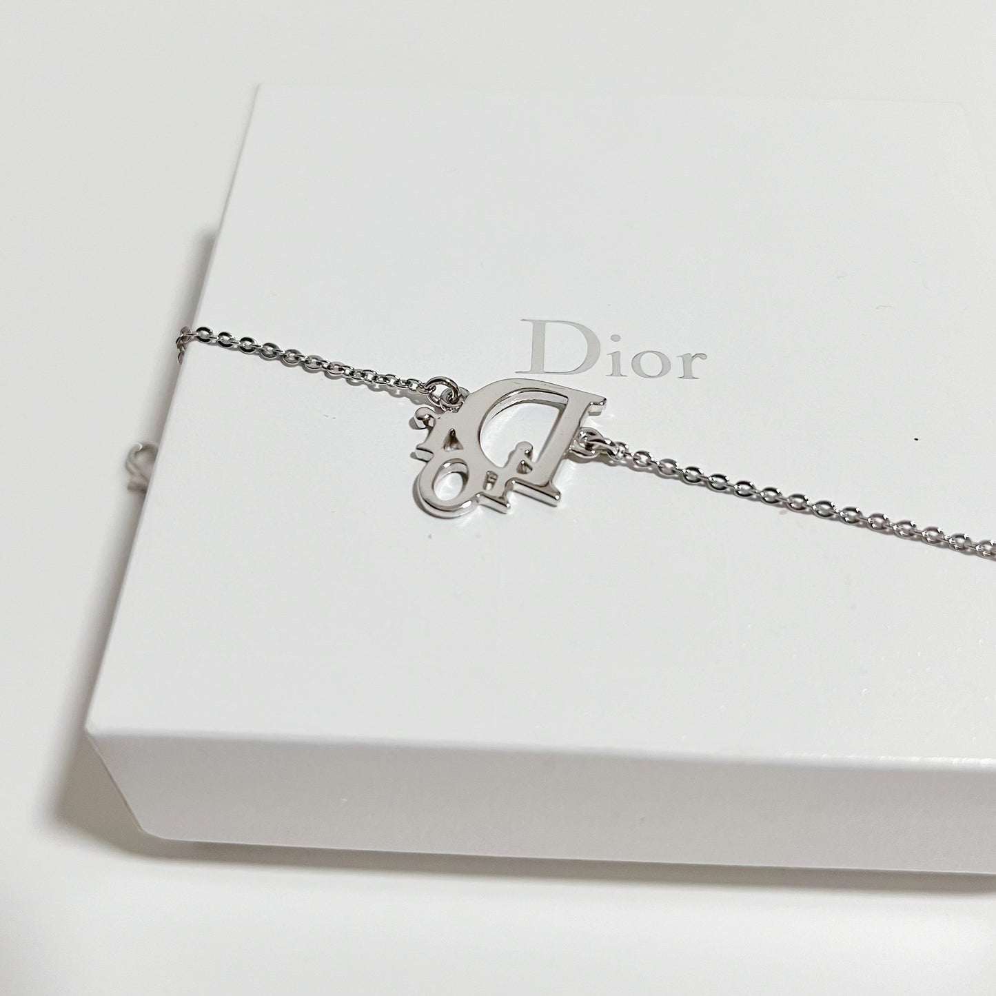 Vintage Dior Pink Crystals (bracelet)