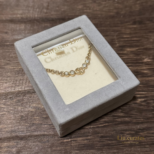 Vintage Dior Statement Necklace