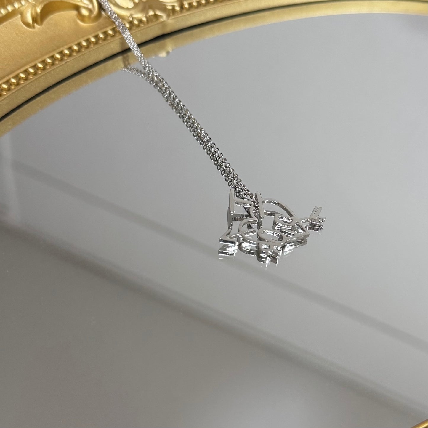 Vintage I Love Dior Necklace